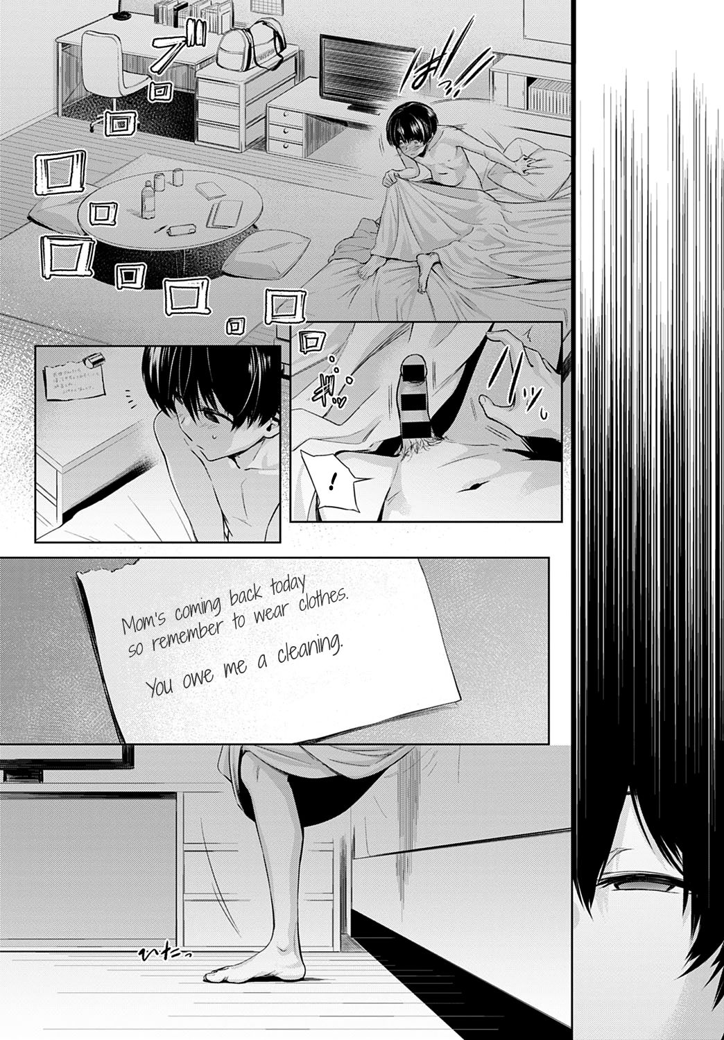 Futari Asobi page 37