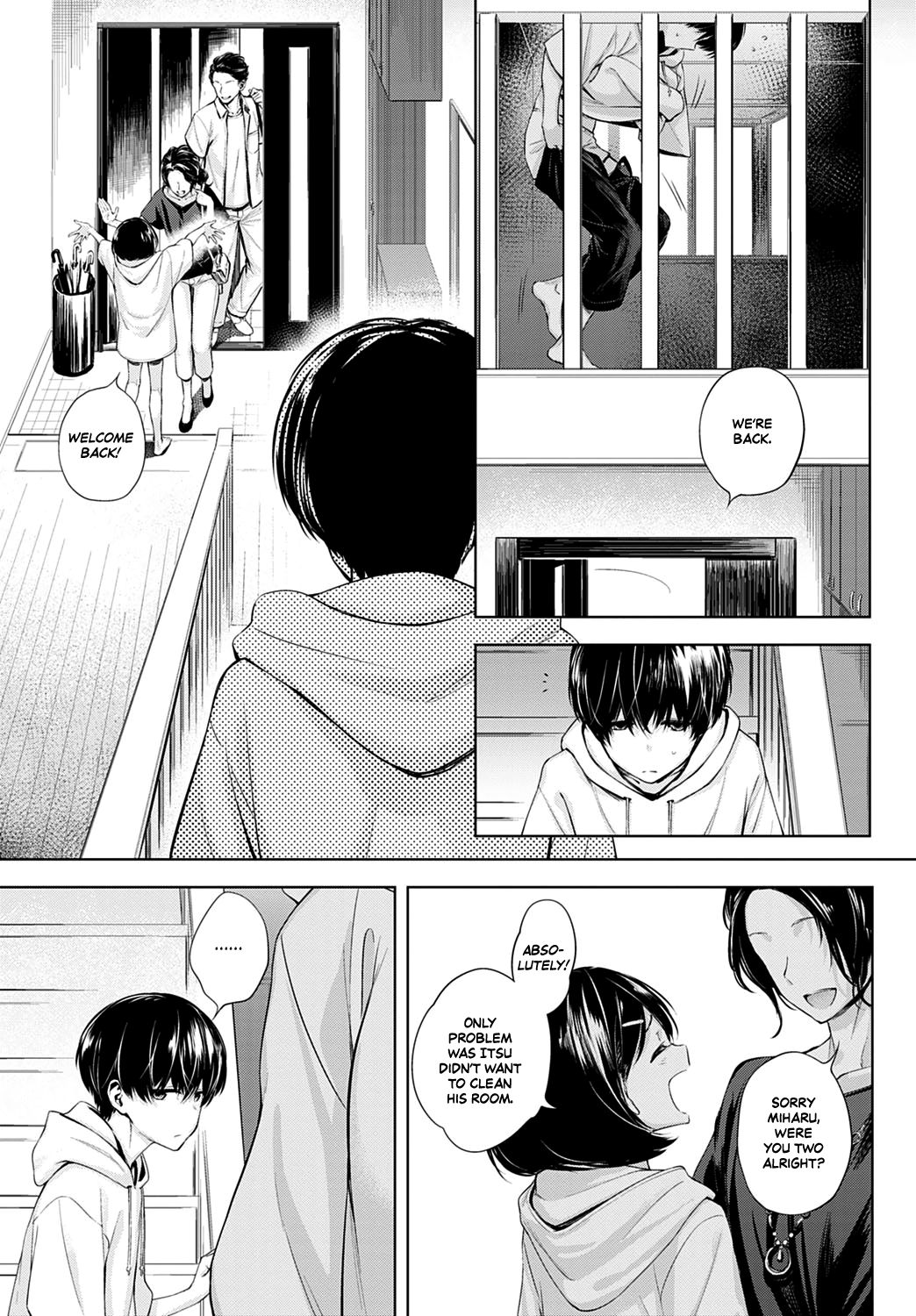 Futari Asobi page 38