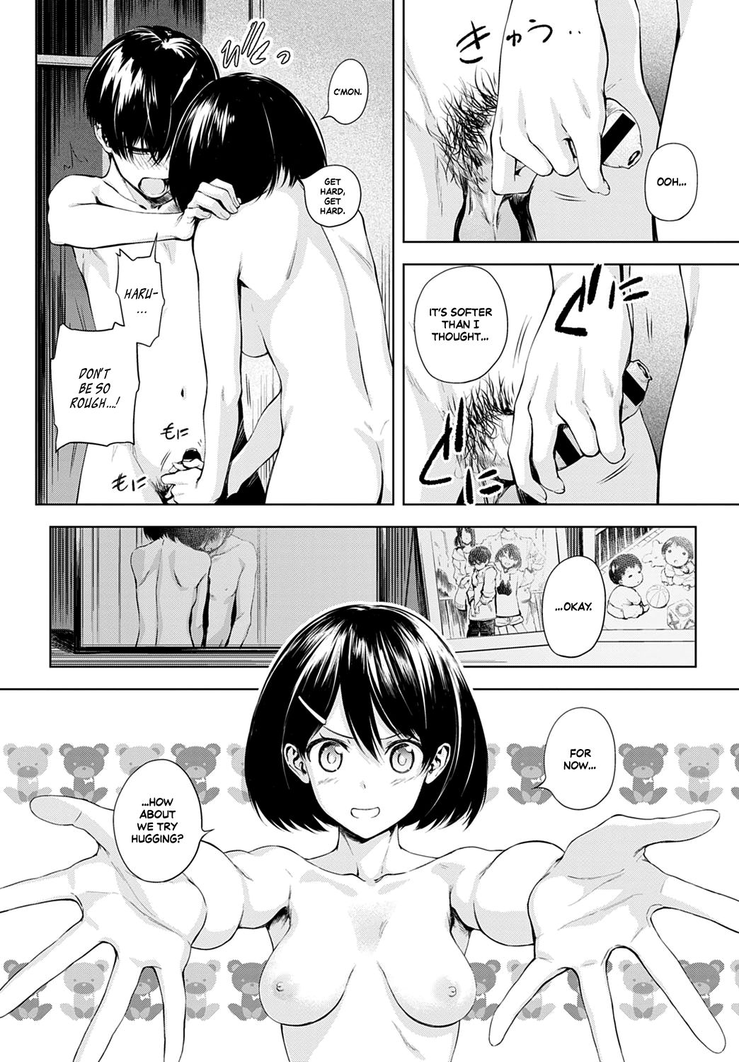 Futari Asobi page 4