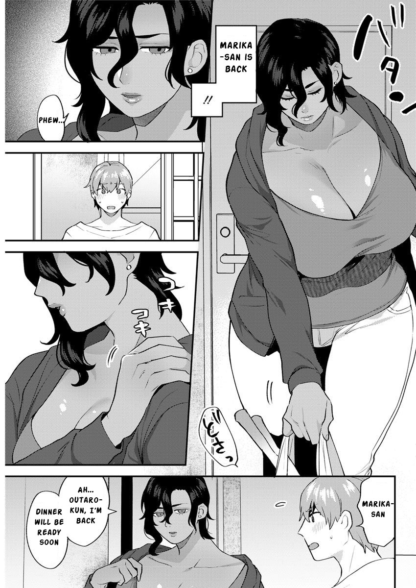 Futari Gurashi - Zenpen + Kouhen page 28