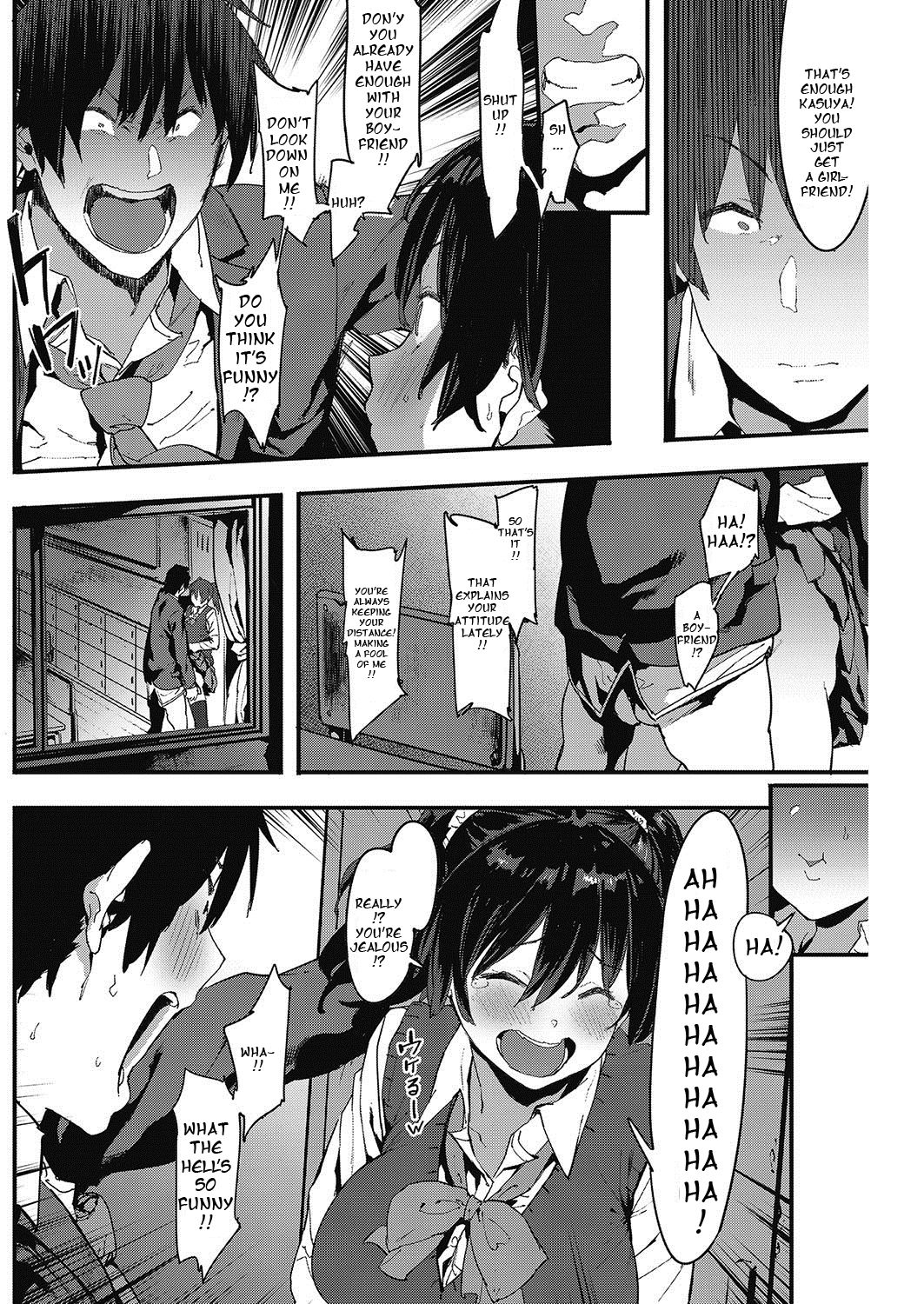 Futari no Hibi - Two people's days page 18