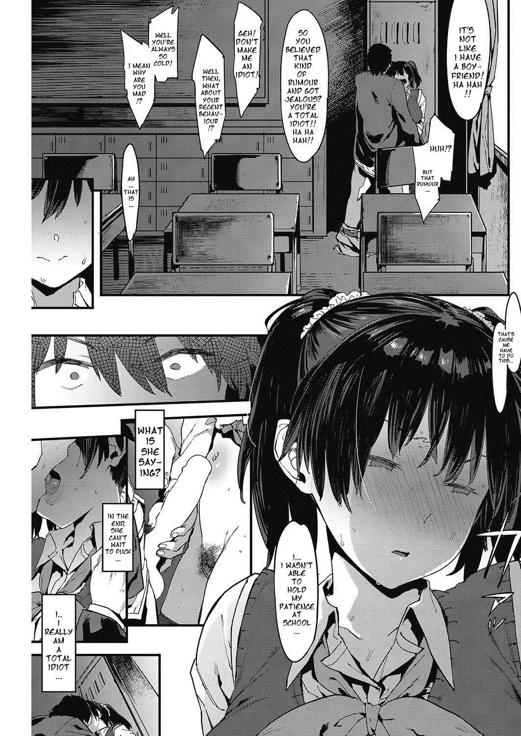 Futari no Hibi - Two people's days page 19
