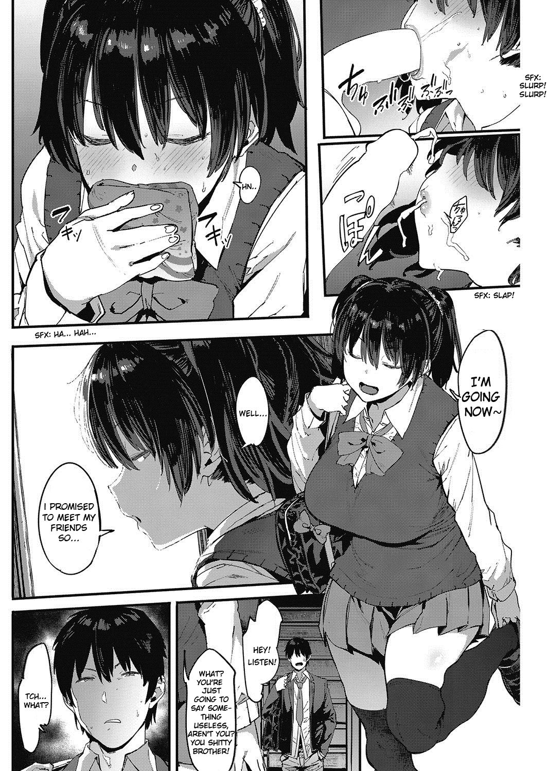 Futari no Hibi - Two people's days page 2