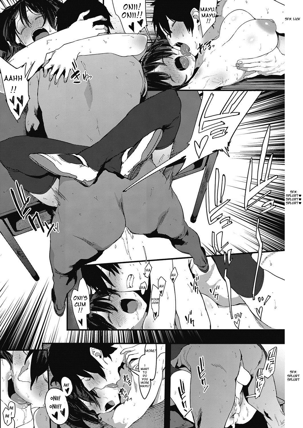Futari no Hibi - Two people's days page 22