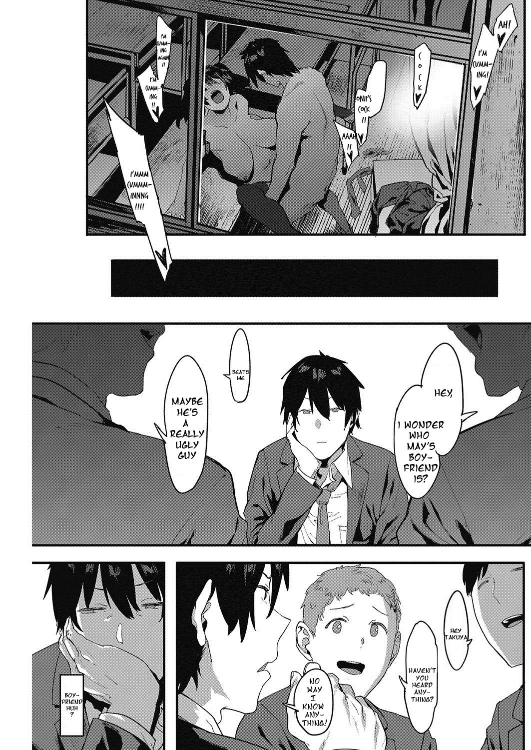 Futari no Hibi - Two people's days page 23