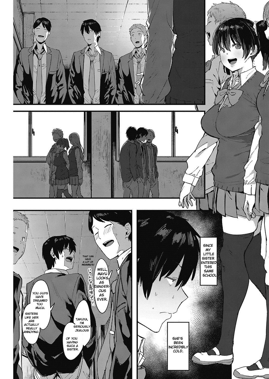 Futari no Hibi - Two people's days page 3