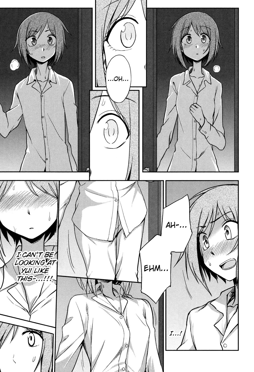 Futari No Himitsu page 11