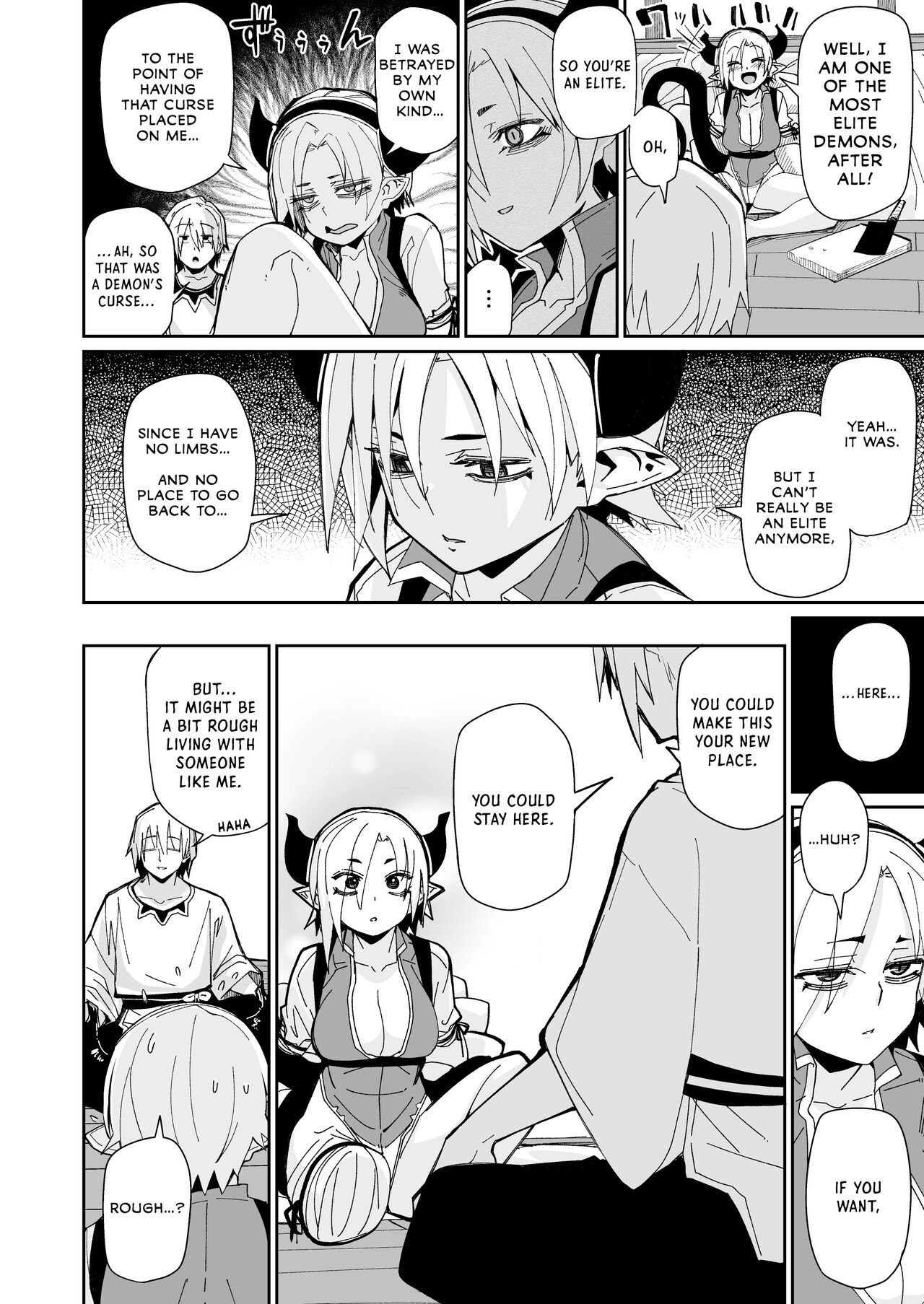 Futari no Seikatsu page 11