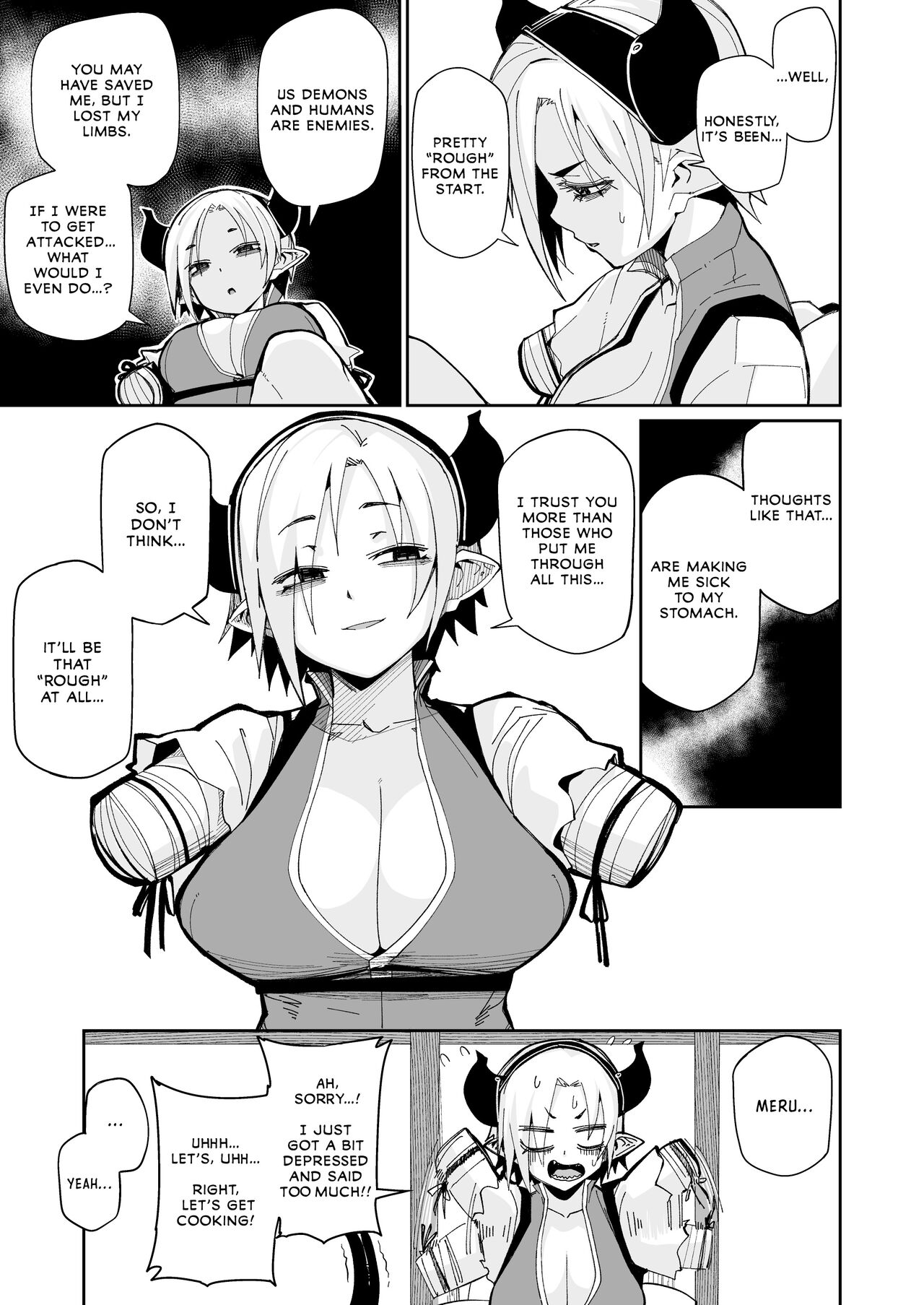 Futari no Seikatsu page 12