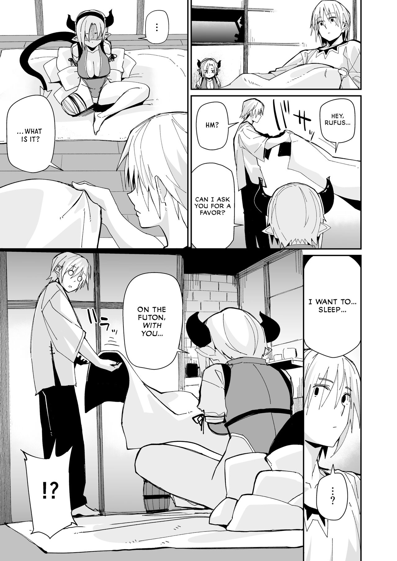 Futari no Seikatsu page 16