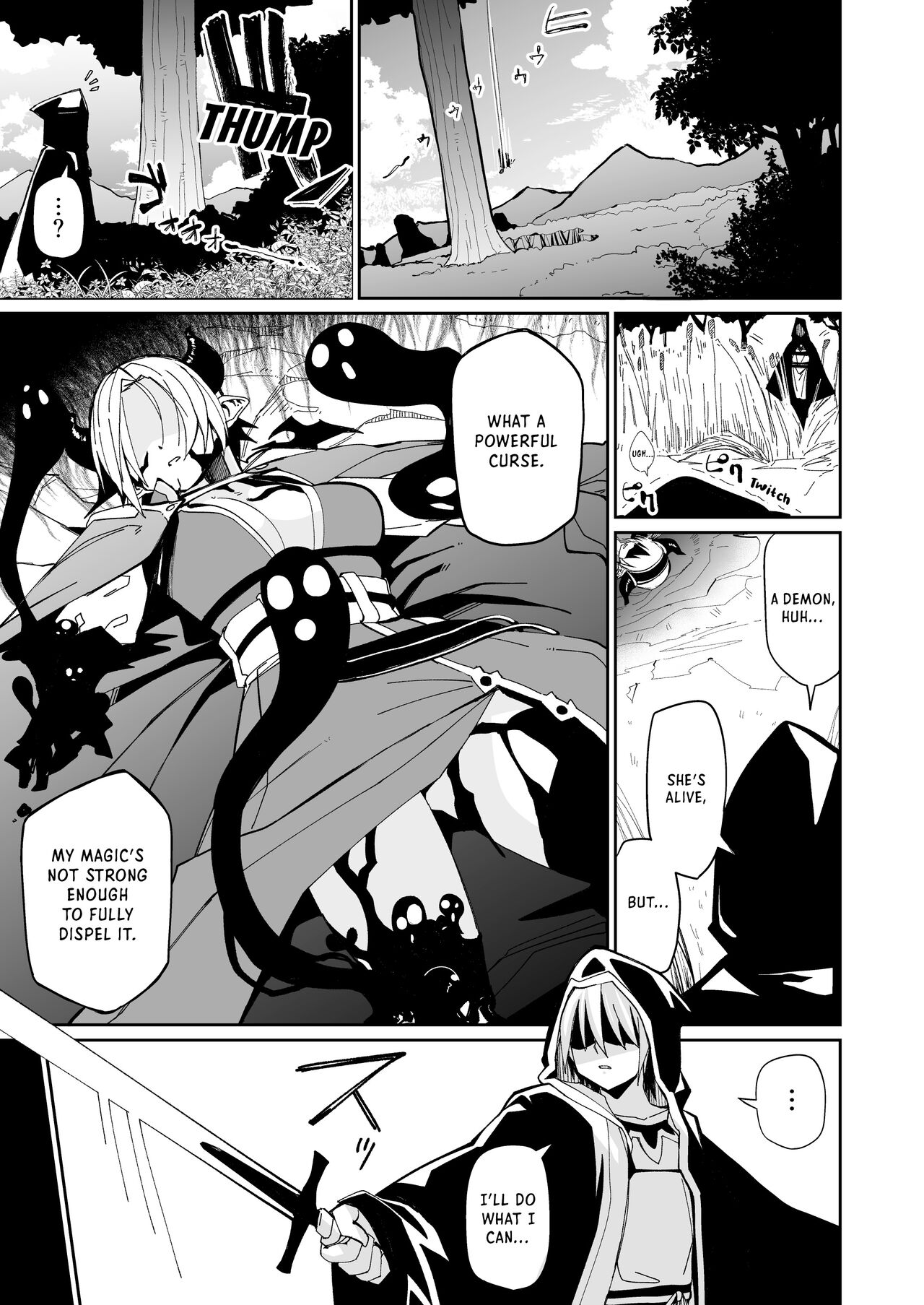 Futari no Seikatsu page 2