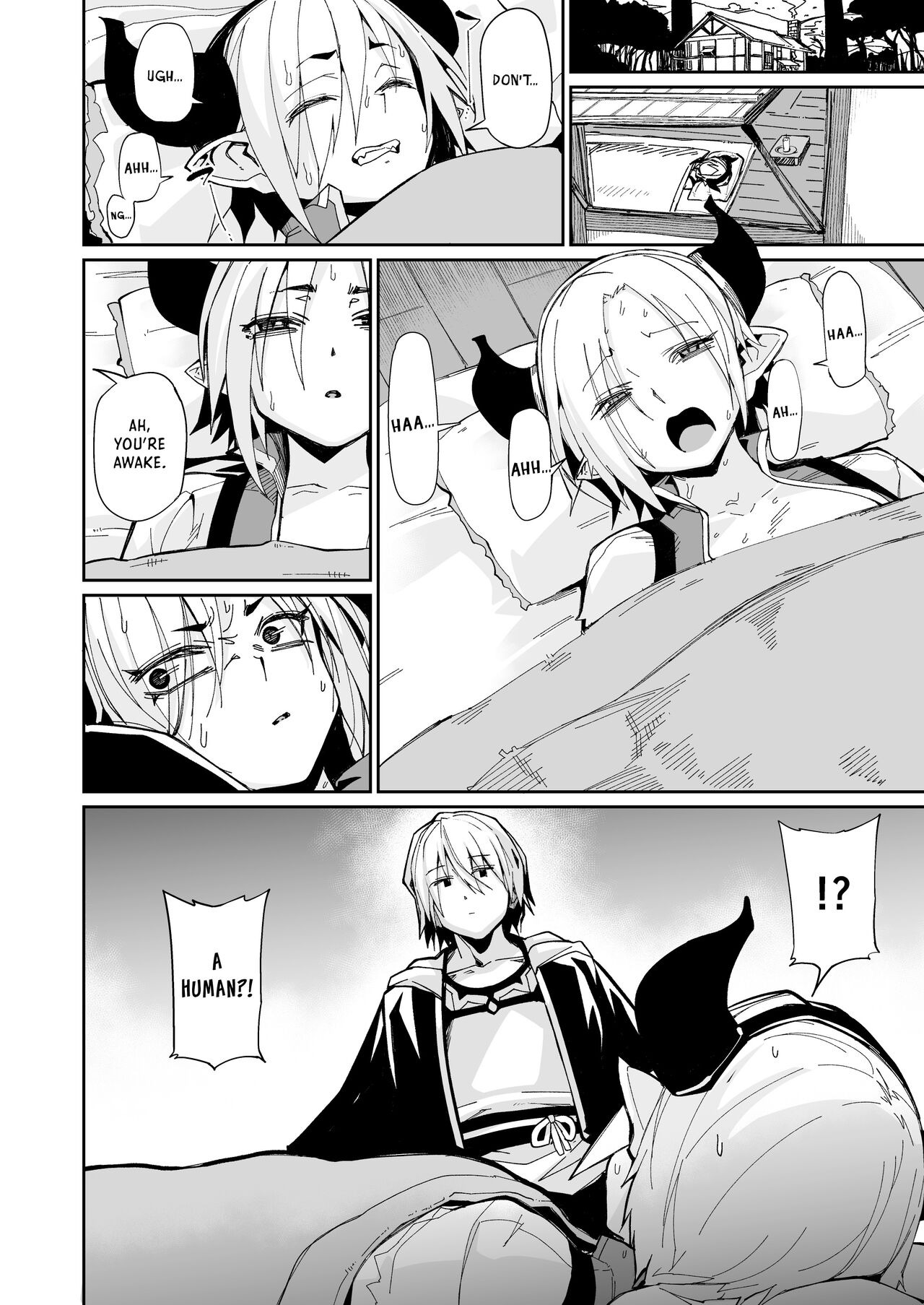 Futari no Seikatsu page 3