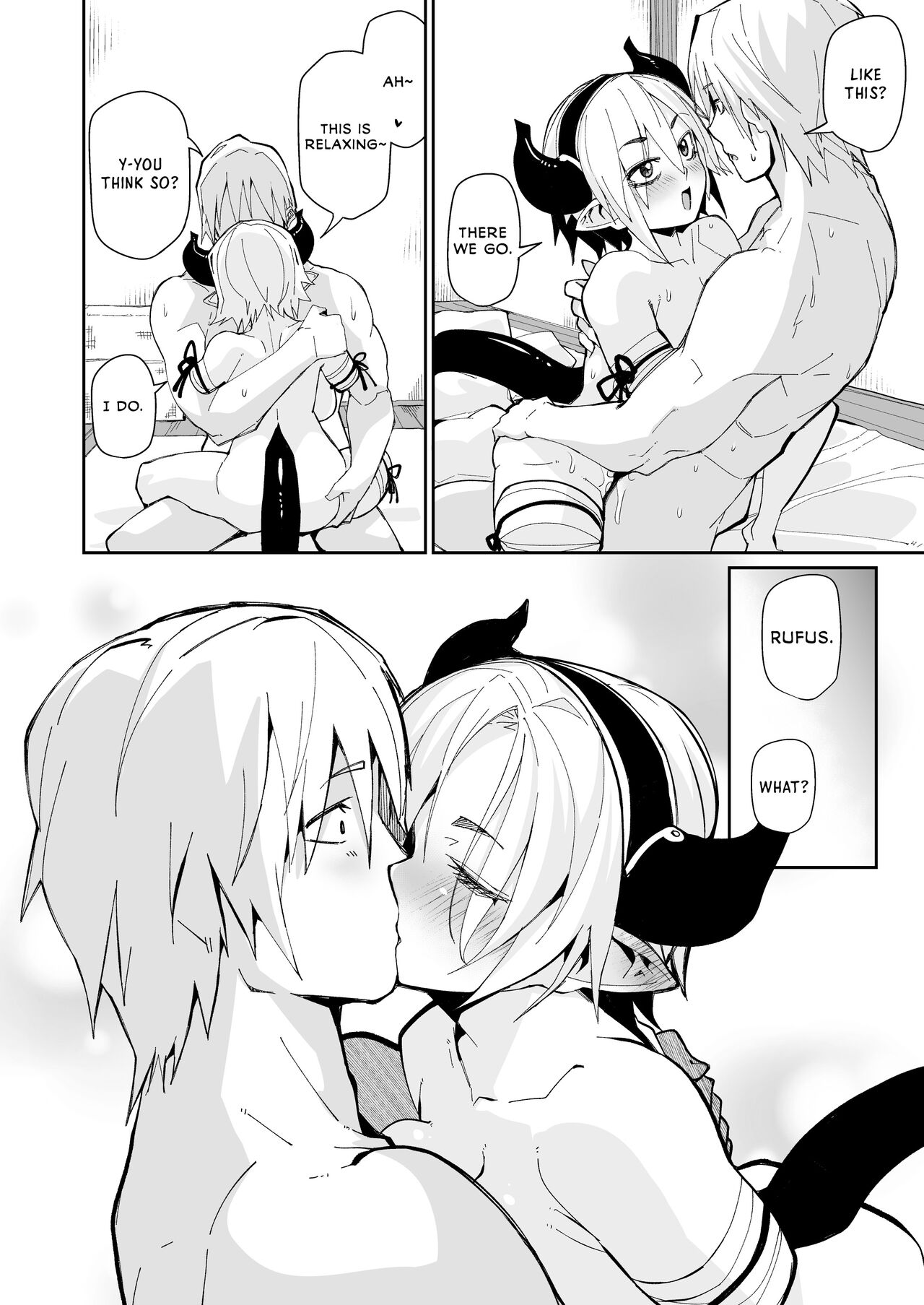 Futari no Seikatsu page 31