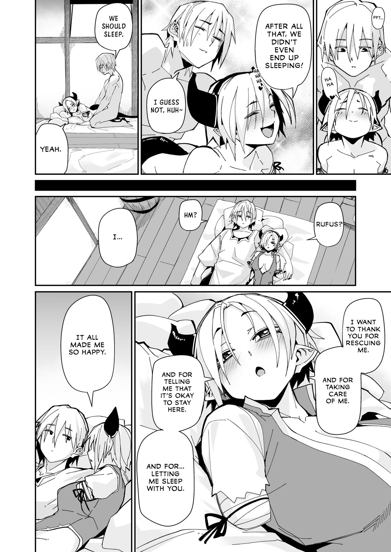 Futari no Seikatsu page 39