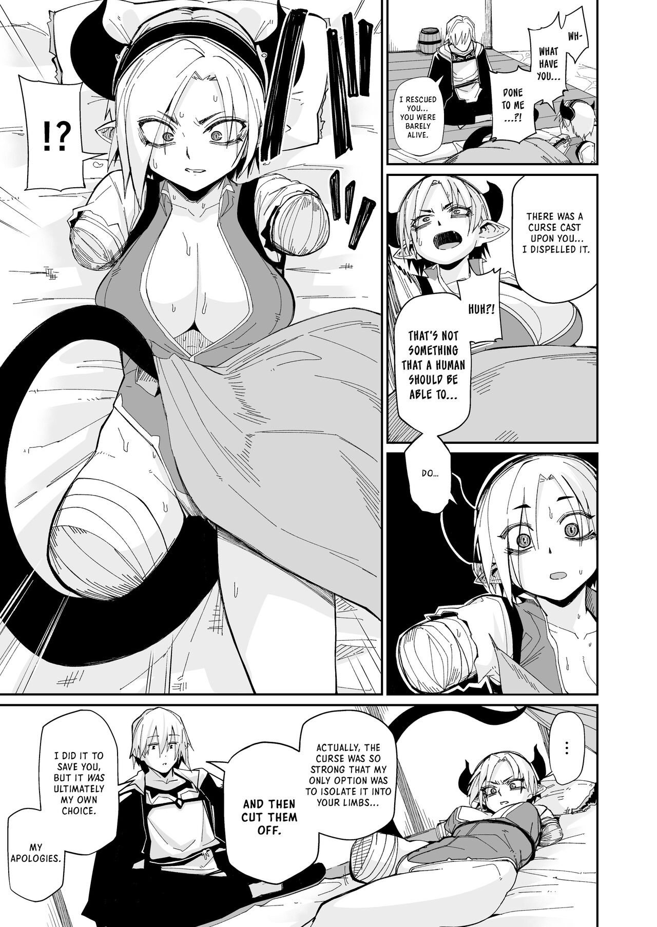 Futari no Seikatsu page 4