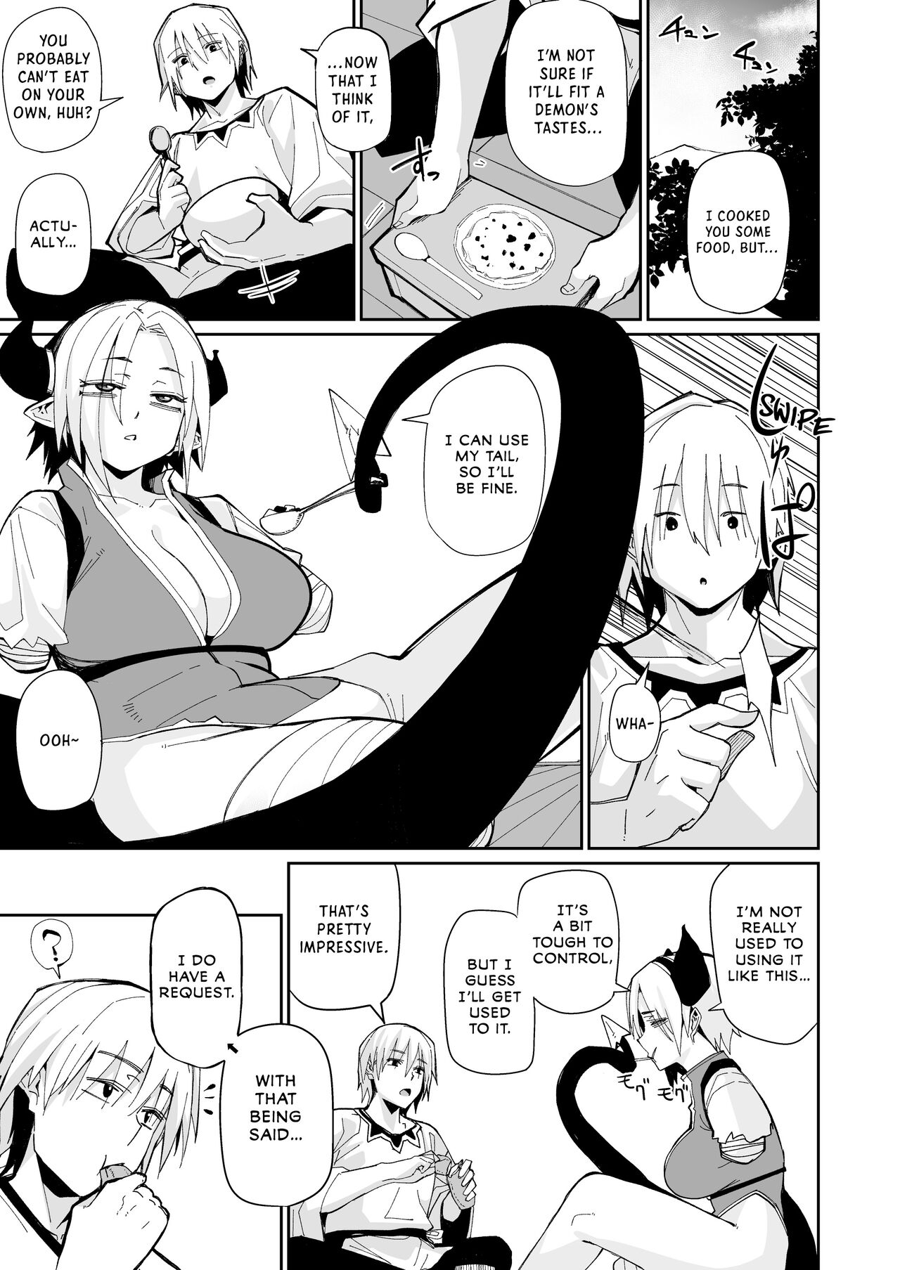 Futari no Seikatsu page 6