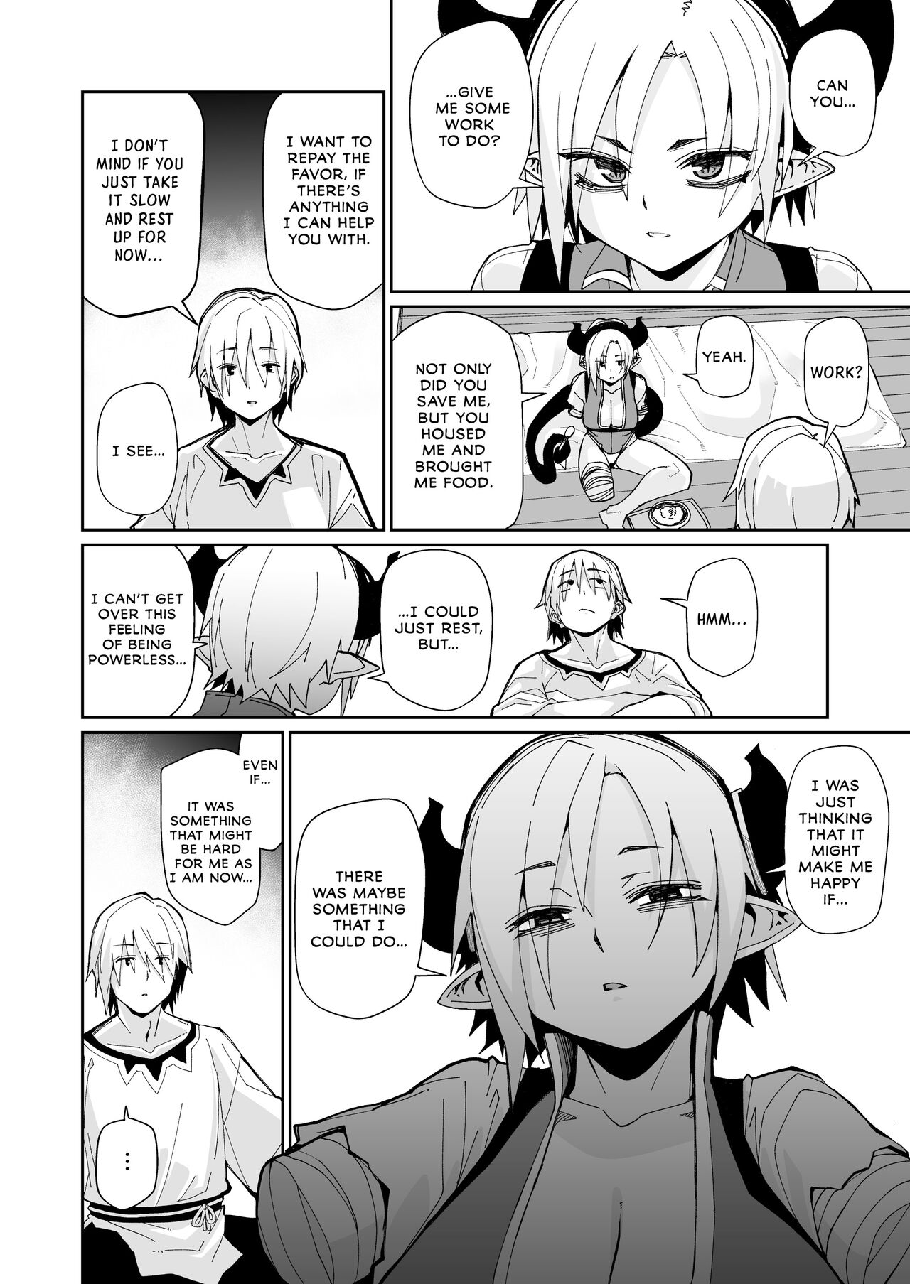 Futari no Seikatsu page 7