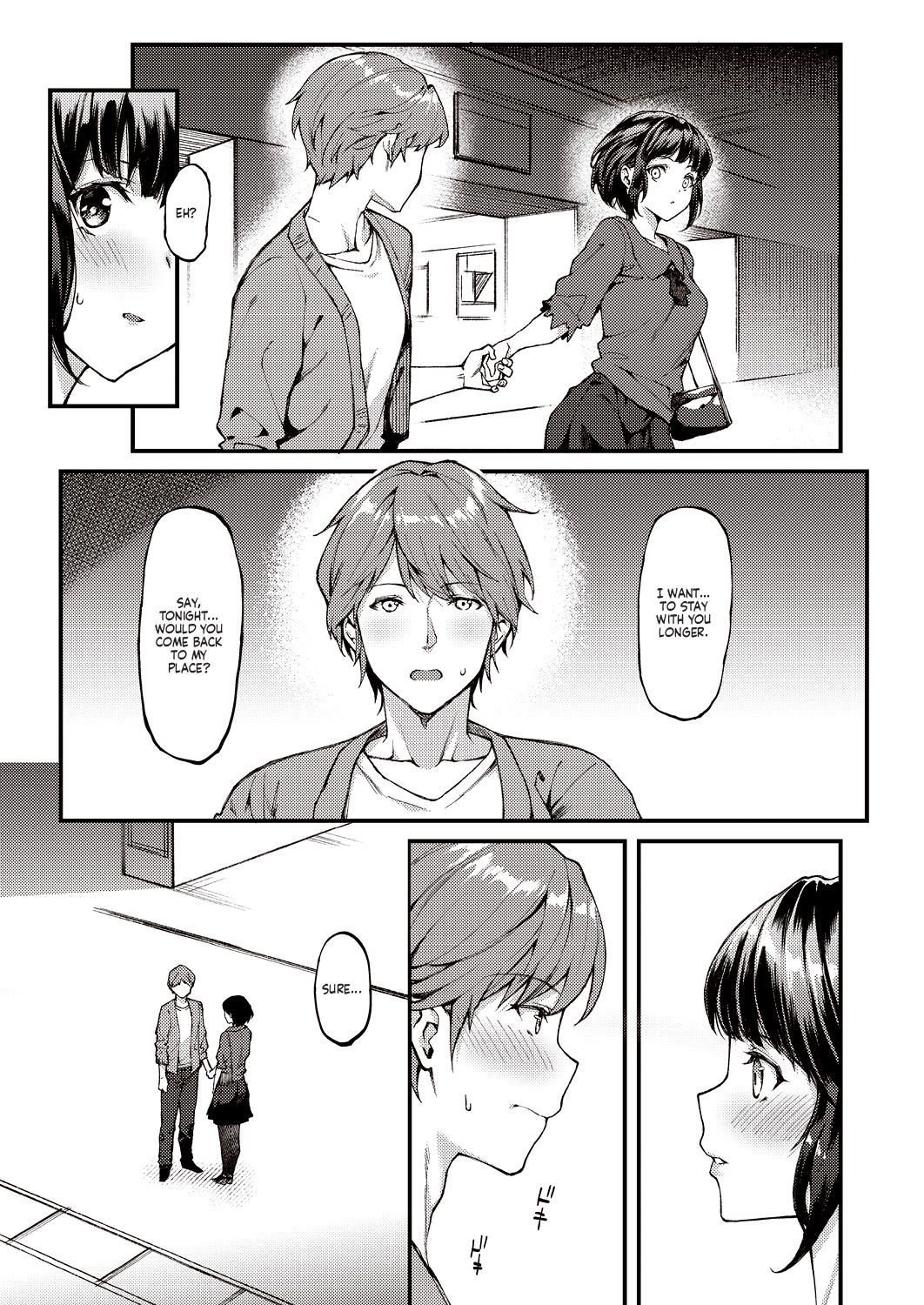 Futatabi Koisu - Love again page 10