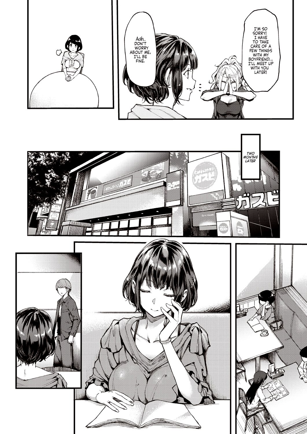 Futatabi Koisu - Love again page 6