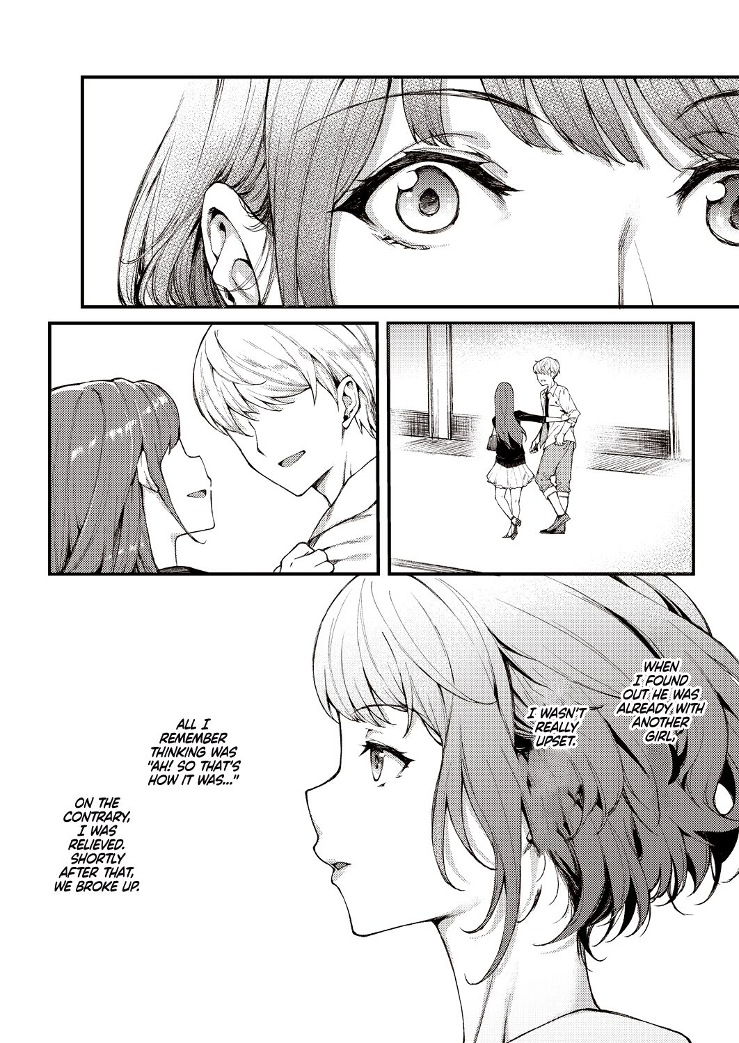 Futatabi Koisu - Love again page 3
