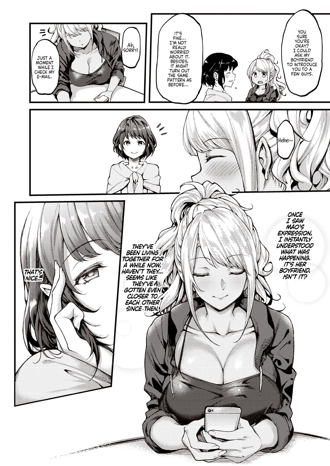 Futatabi Koisu - Love again page 5