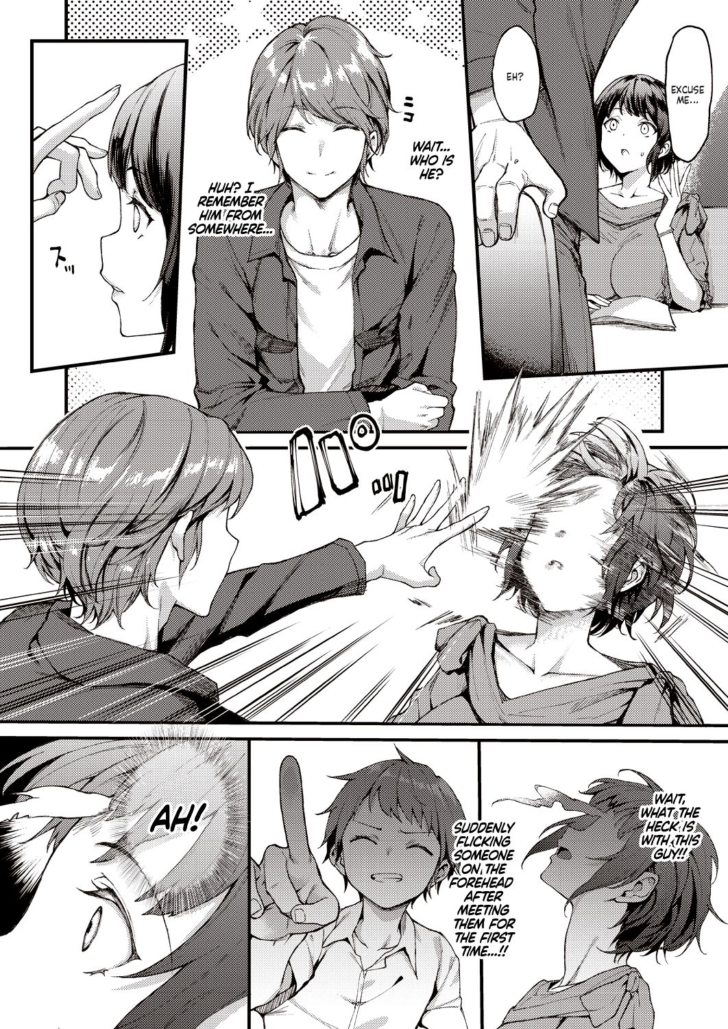 Futatabi Koisu - Love again page 7