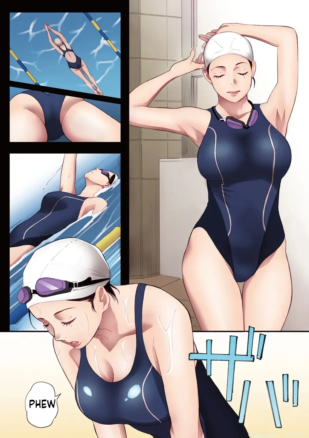 Futei no Karada - Unfaithful Body page 12