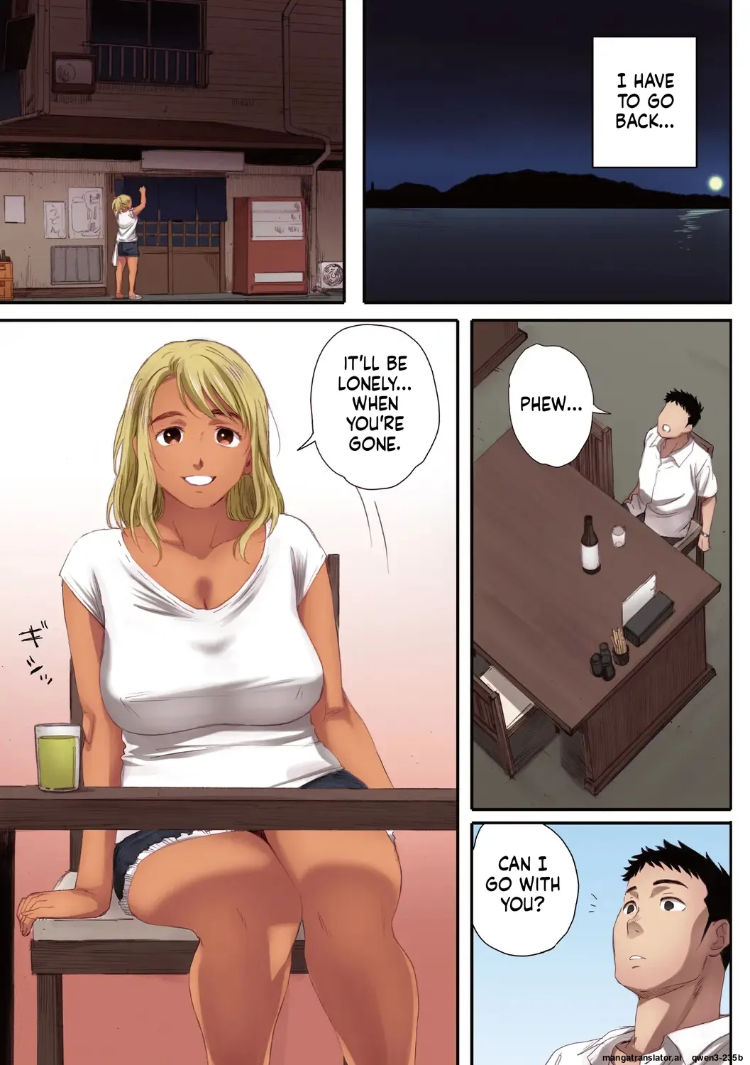 Futei no Karada - Unfaithful Body page 125
