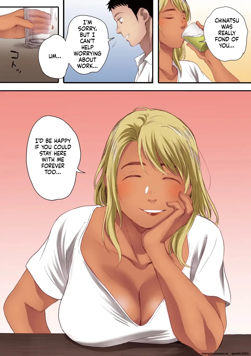 Futei no Karada - Unfaithful Body page 126