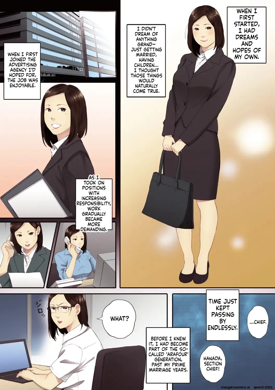 Futei no Karada - Unfaithful Body page 149