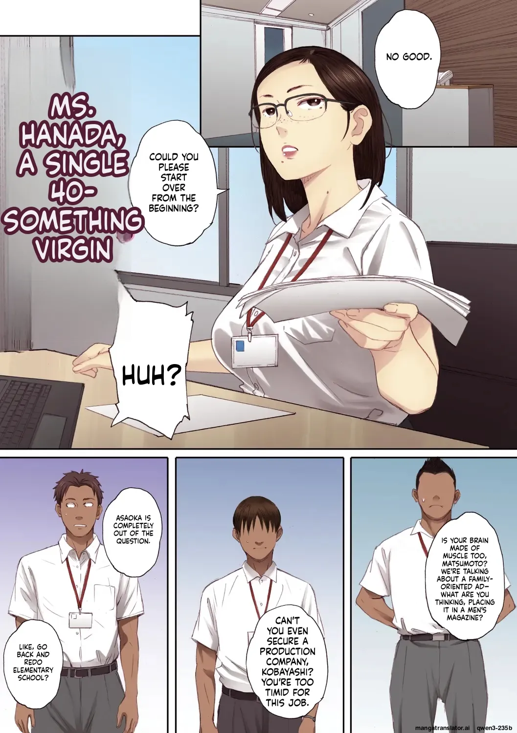 Futei no Karada - Unfaithful Body page 150