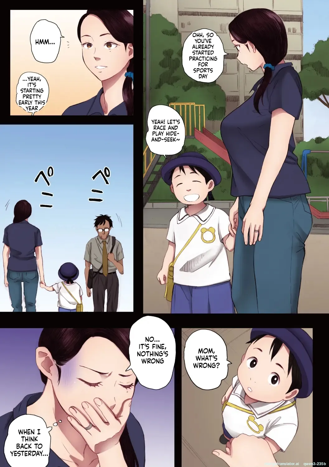 Futei no Karada - Unfaithful Body page 50