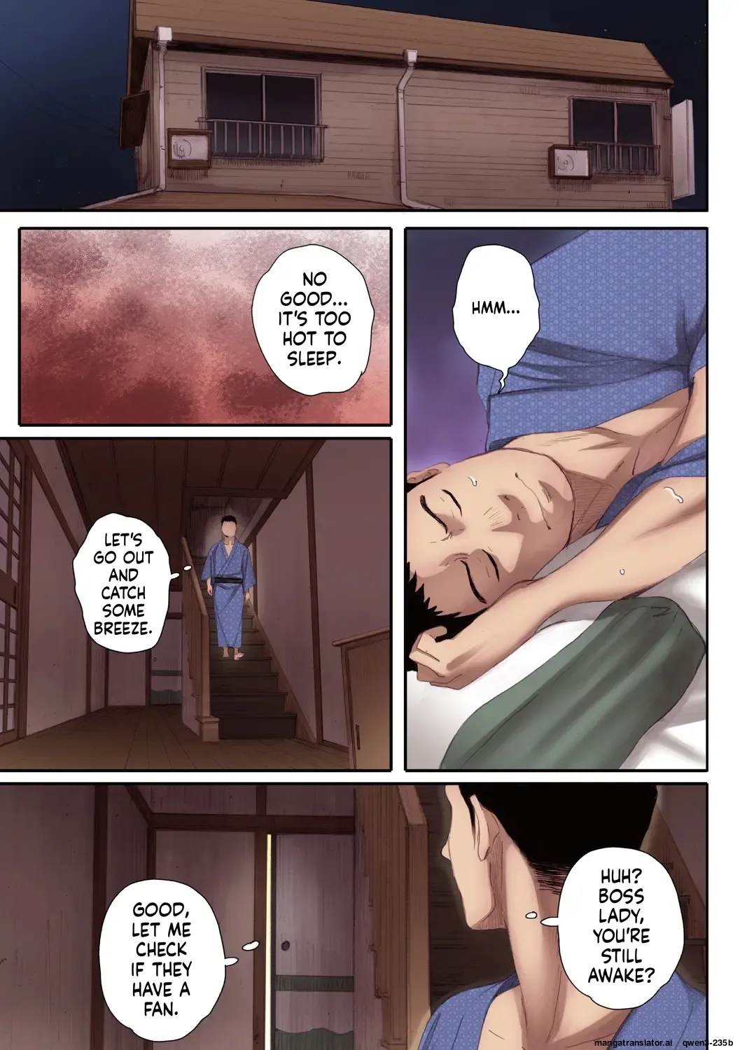 Futei no Karada - Unfaithful Body page 78