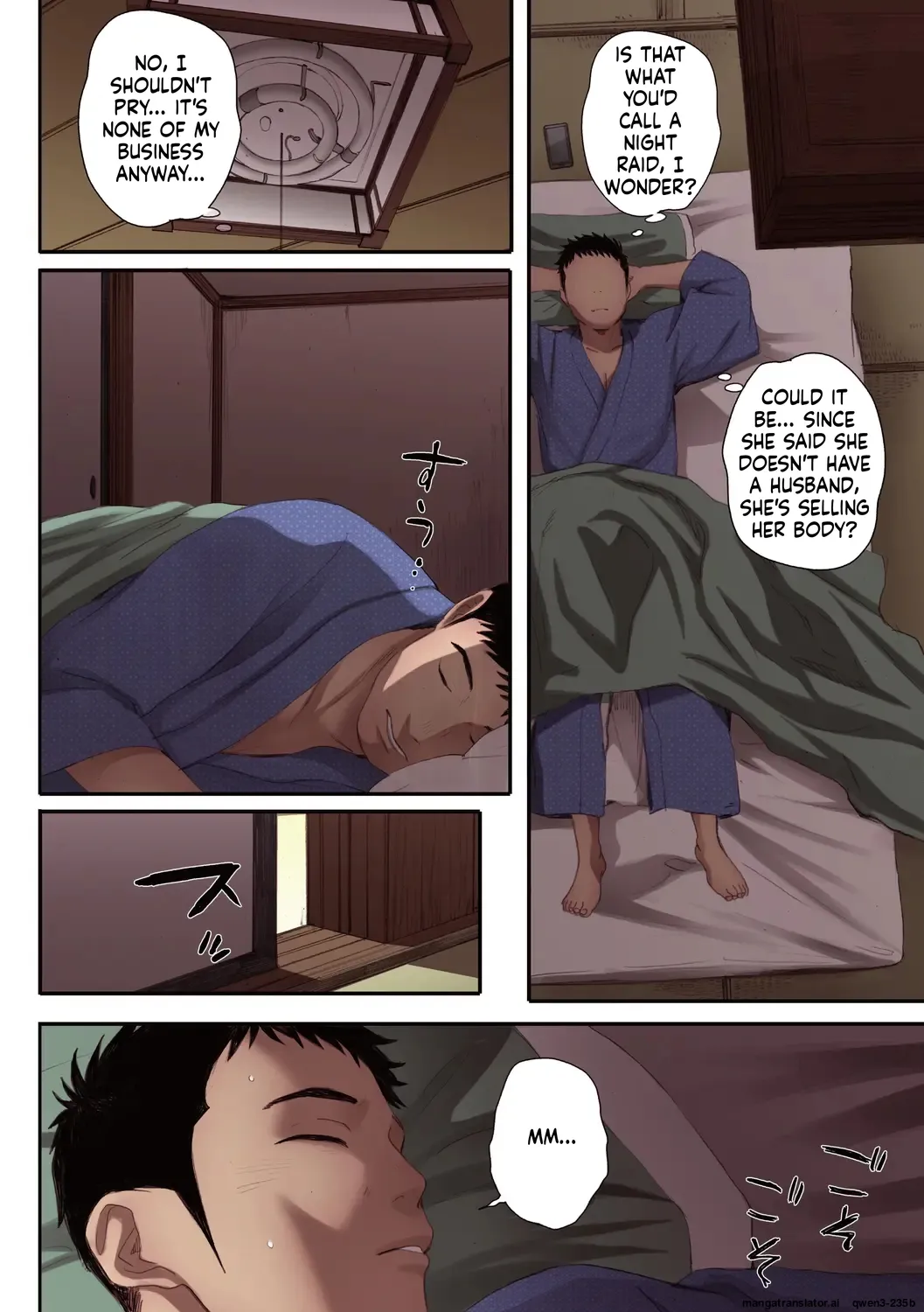 Futei no Karada - Unfaithful Body page 83