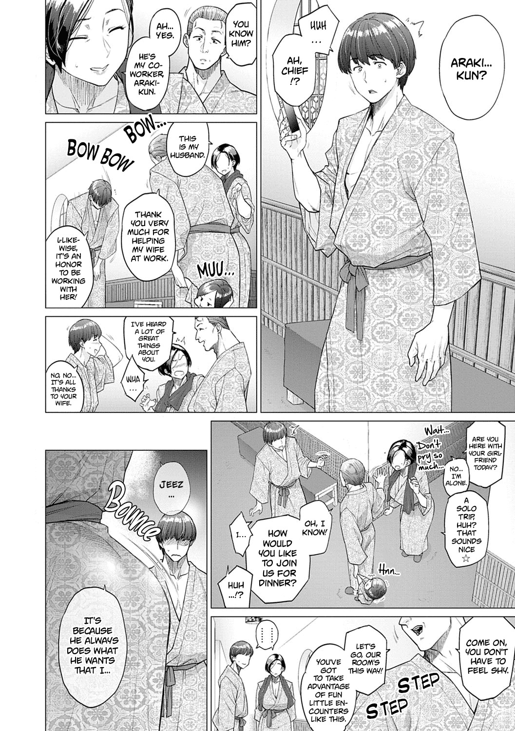 Futei with... [English]  [complete]  [Nisor]+ [Hive-san]+ [desudesu] + [CulturedCommissions]+[Hennojin + Klub Kemoner] + page 219