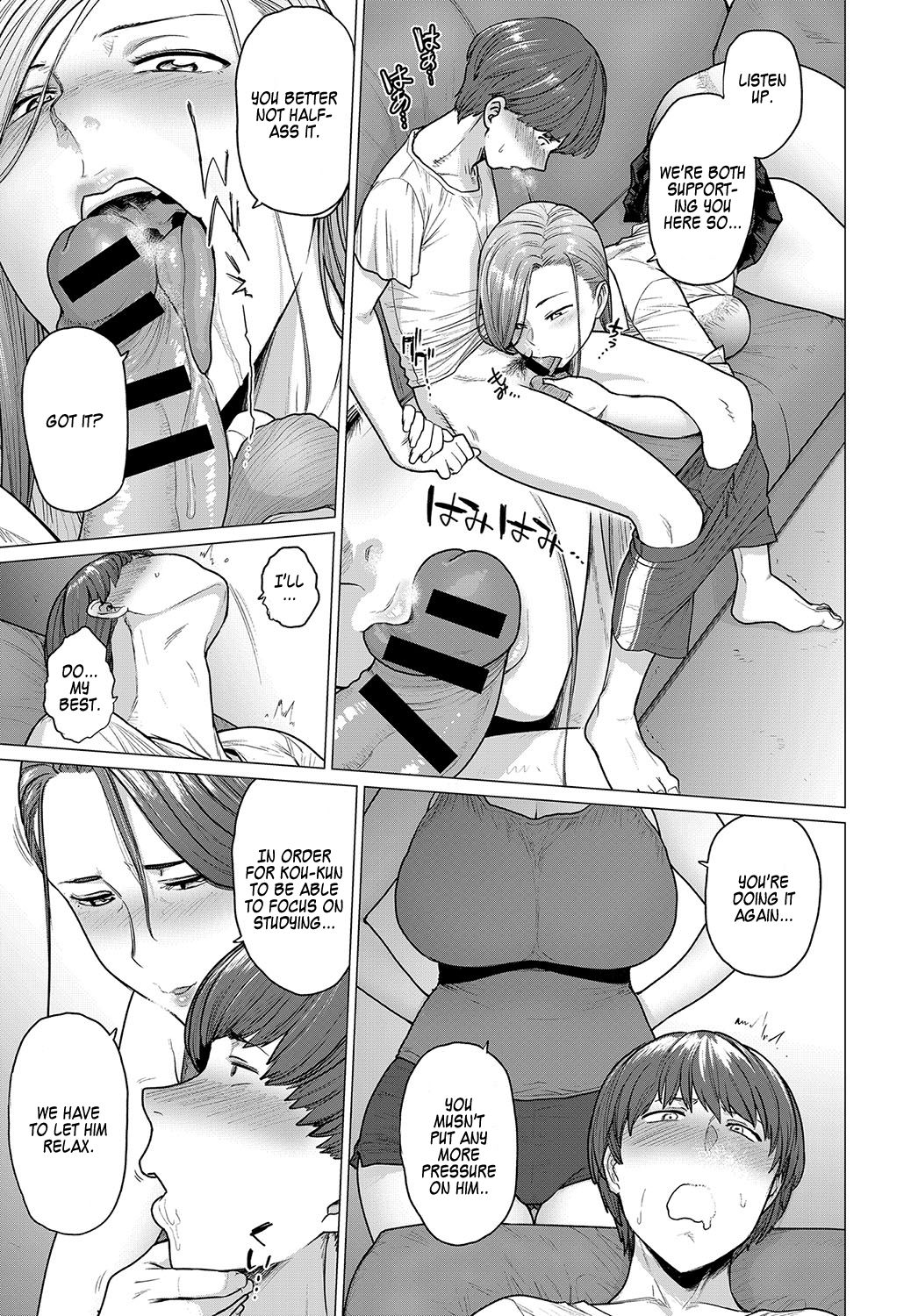 Futei with... [English]  [complete]  [Nisor]+ [Hive-san]+ [desudesu] + [CulturedCommissions]+[Hennojin + Klub Kemoner] + page 38