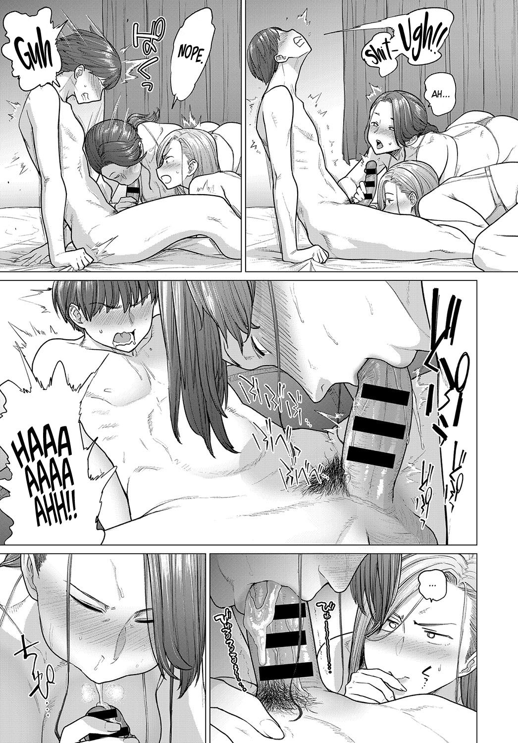 Futei with... [English]  [complete]  [Nisor]+ [Hive-san]+ [desudesu] + [CulturedCommissions]+[Hennojin + Klub Kemoner] + page 44