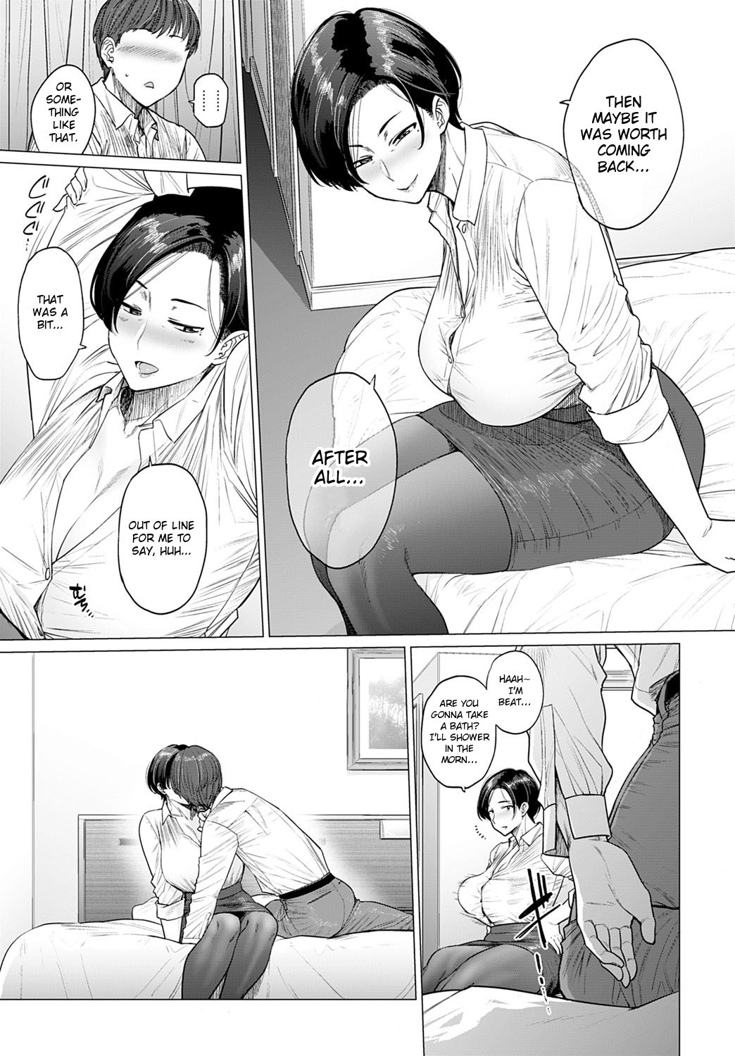 Futei with... [English]  [complete]  [Nisor]+ [Hive-san]+ [desudesu] + [CulturedCommissions]+[Hennojin + Klub Kemoner] + page 9