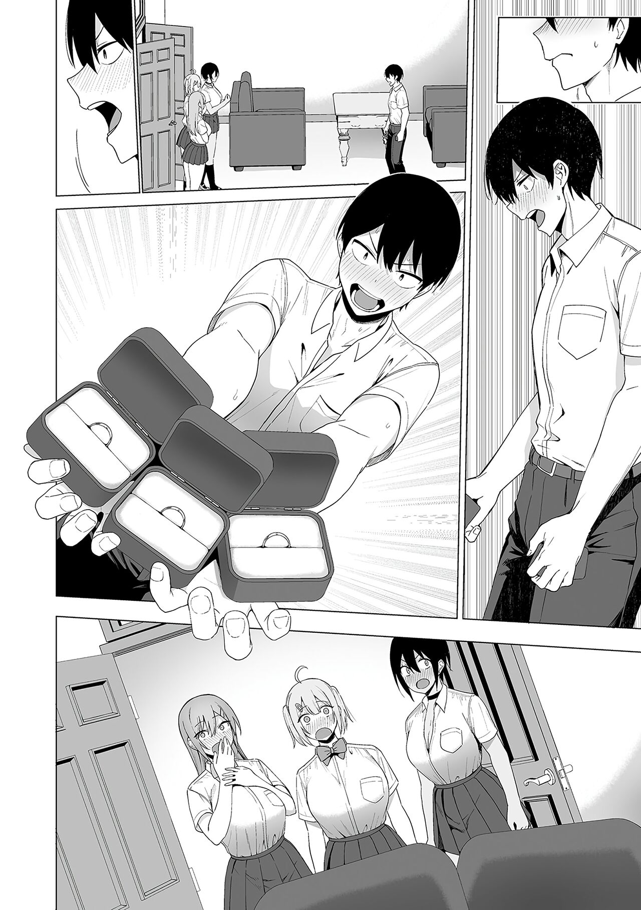 Fuuki Iin to Fuuzoku Katsudou Fuuki o Mamoru Tameni Keizokuteki ni Okonau Katsudou page 175
