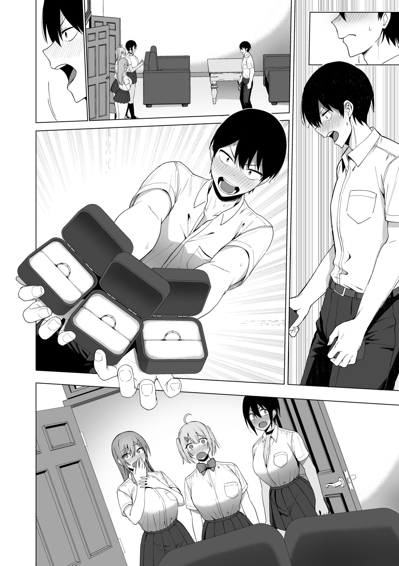 Fuuki Iin to Fuuzoku Katsudou page 179