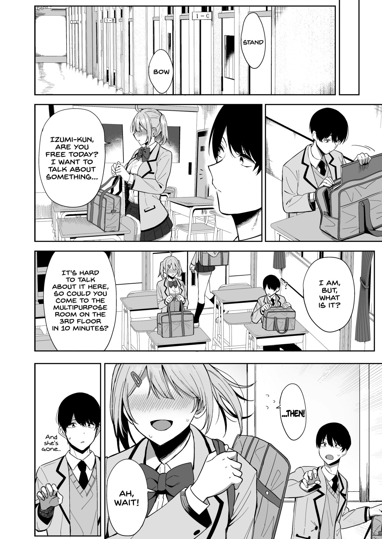 Fuuki Iin to Fuuzoku Katsudou page 10