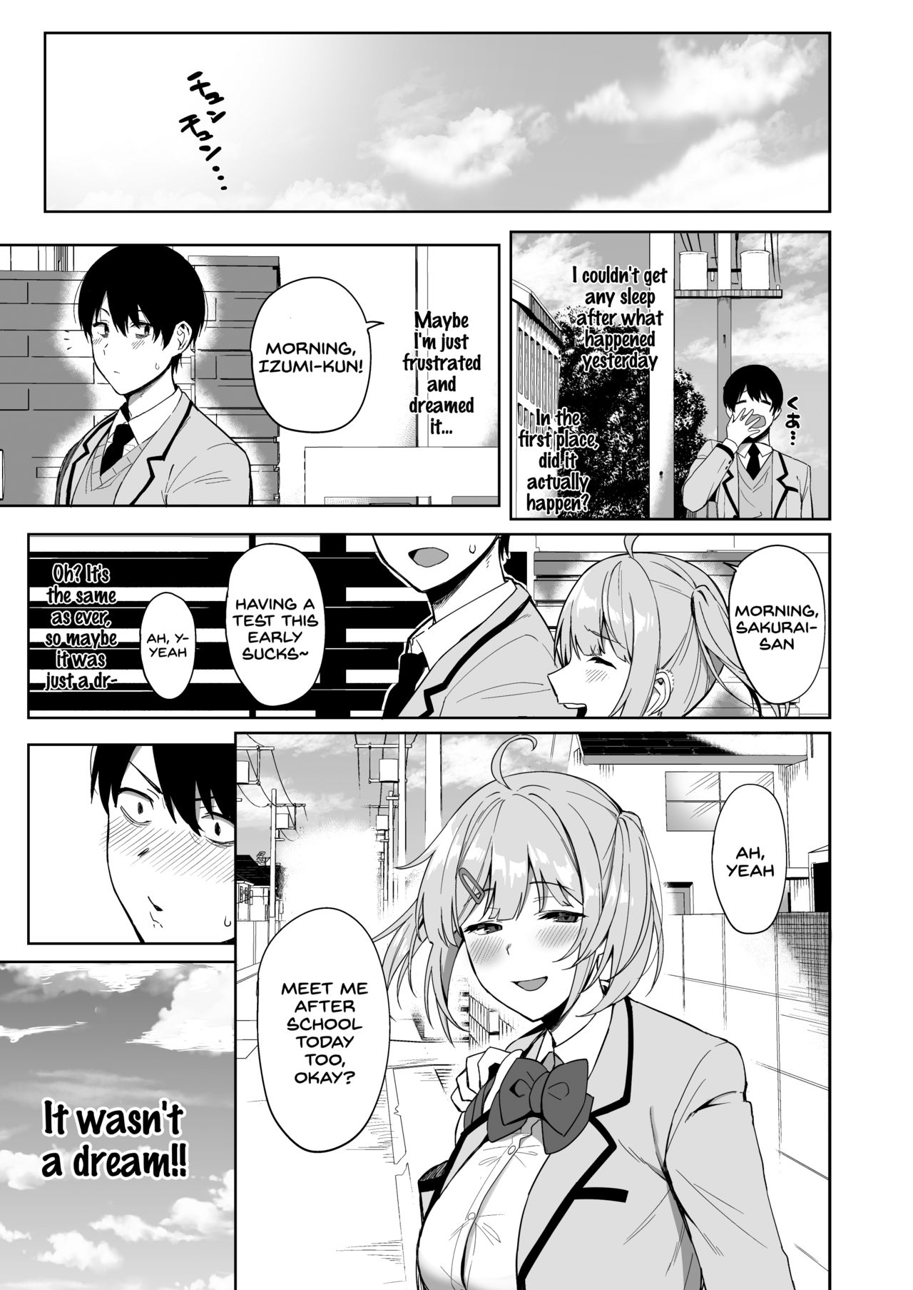 Fuuki Iin to Fuuzoku Katsudou page 19