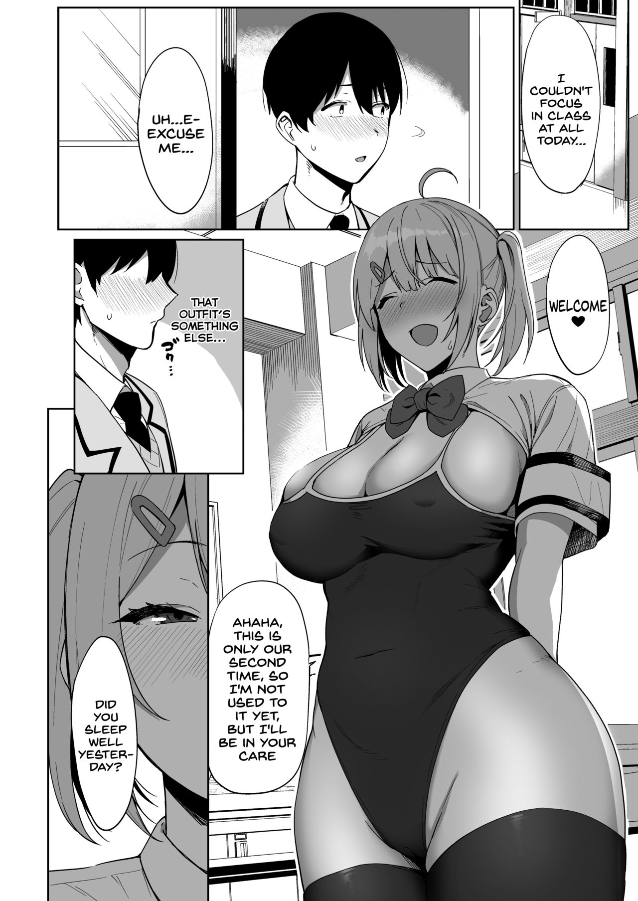 Fuuki Iin to Fuuzoku Katsudou page 20