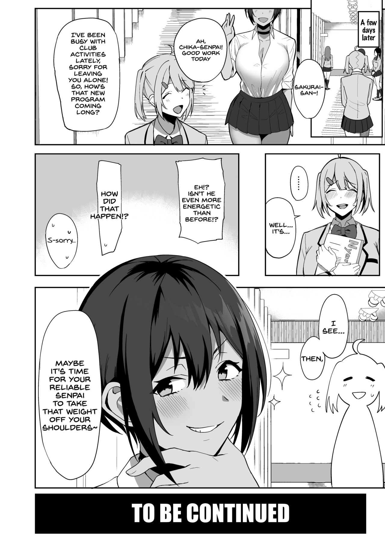 Fuuki Iin to Fuuzoku Katsudou page 40