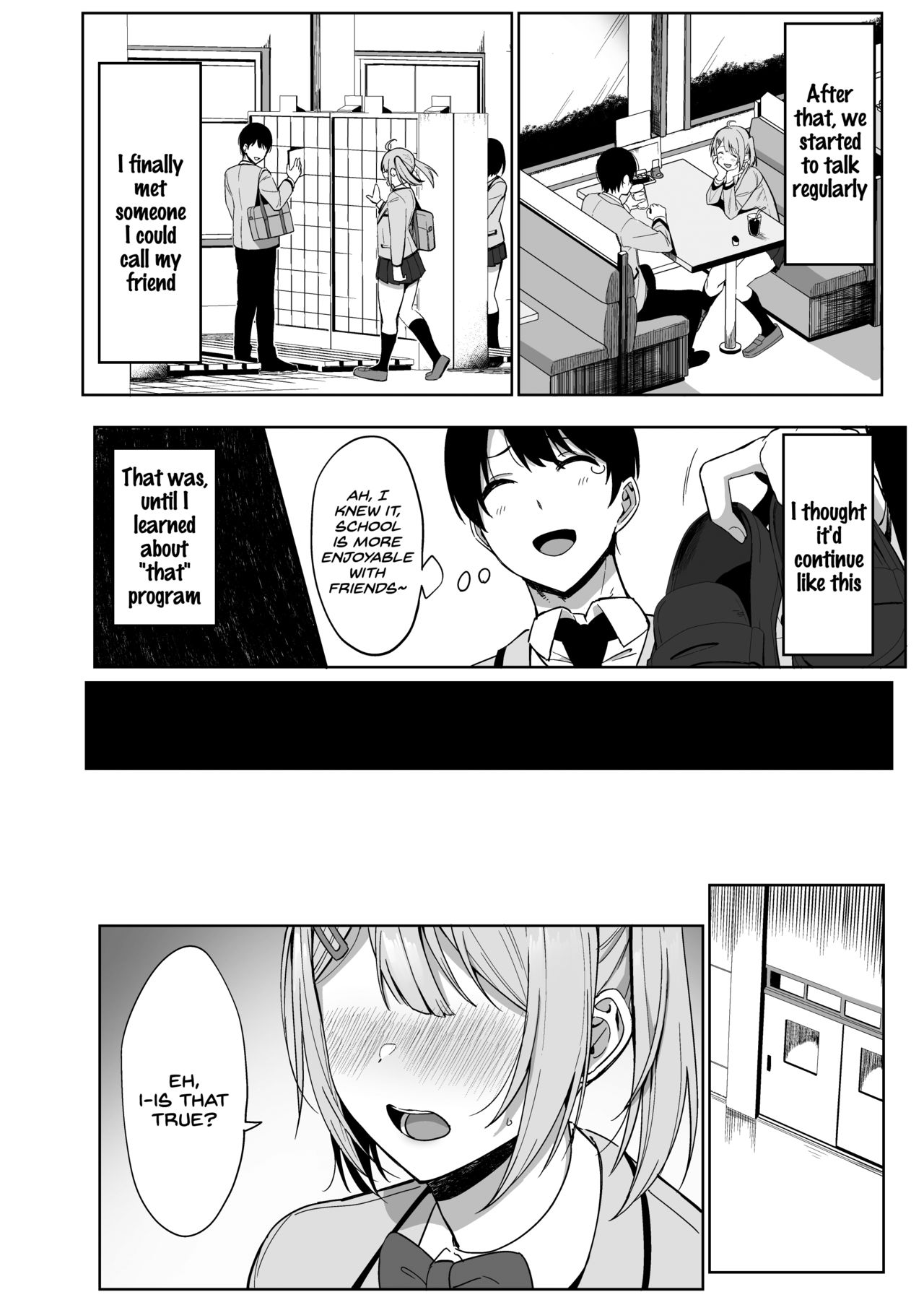 Fuuki Iin to Fuuzoku Katsudou page 8
