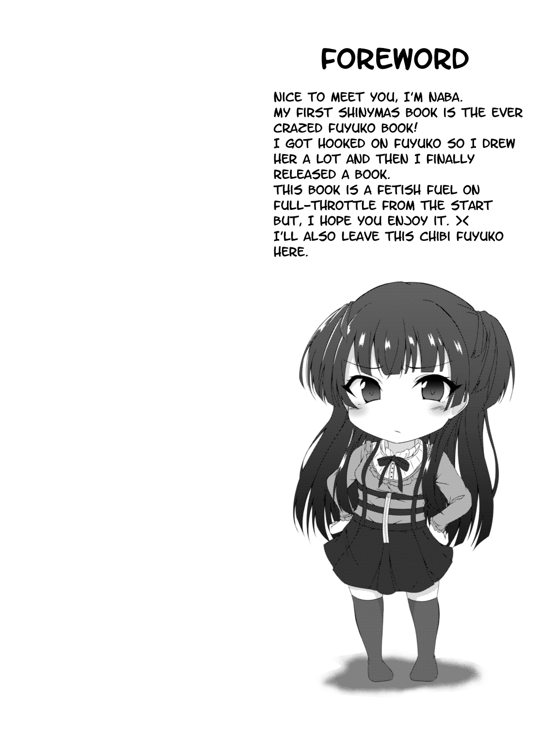 Fuyu Kawa page 4