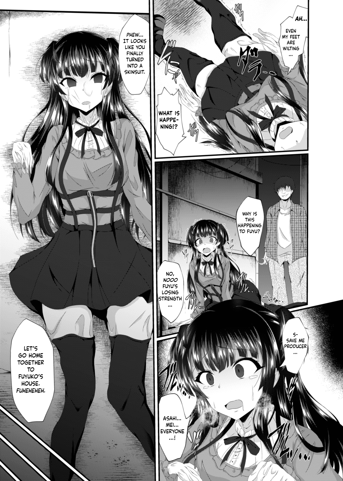 Fuyu Kawa page 7