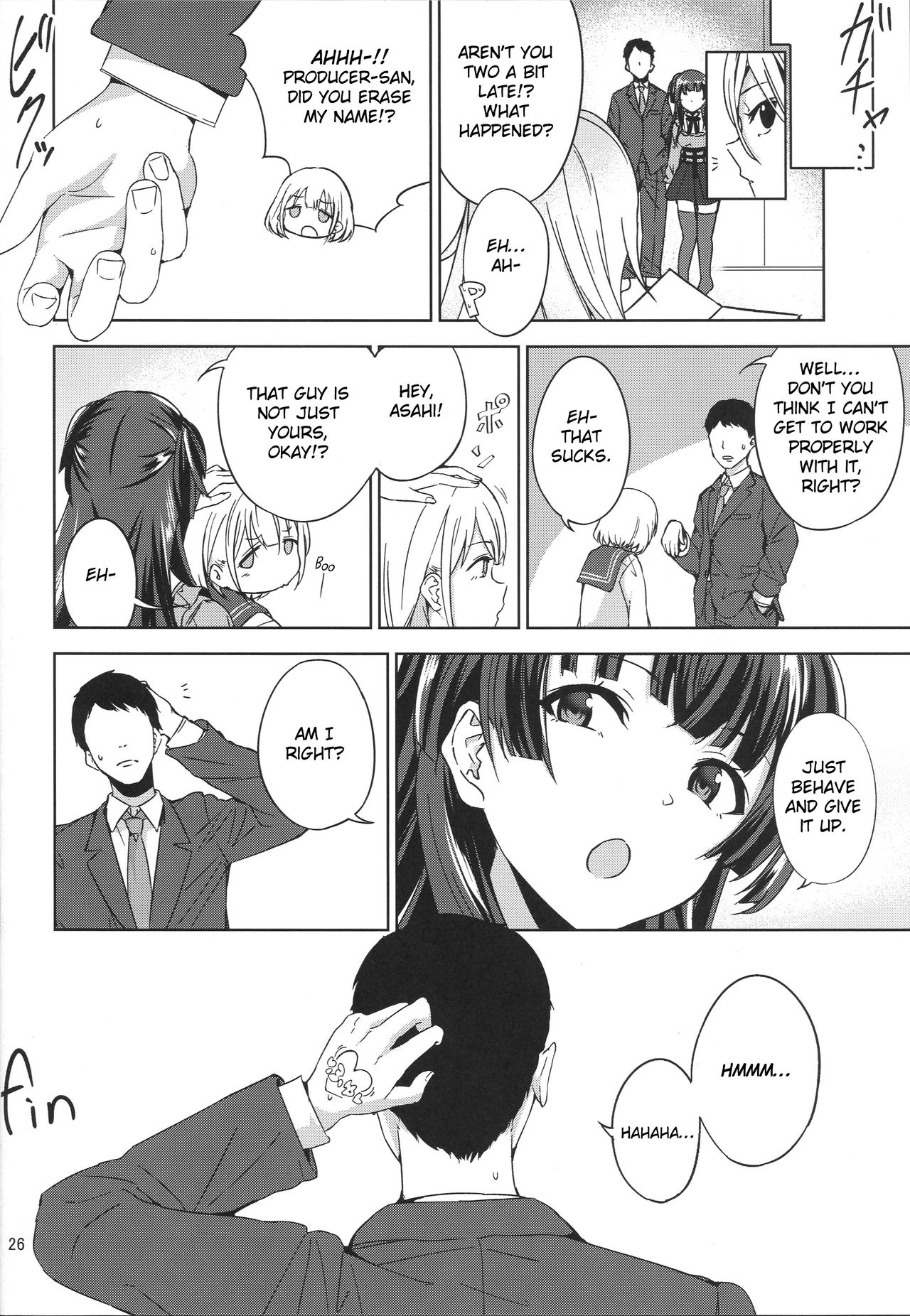 Fuyu Koi. page 27