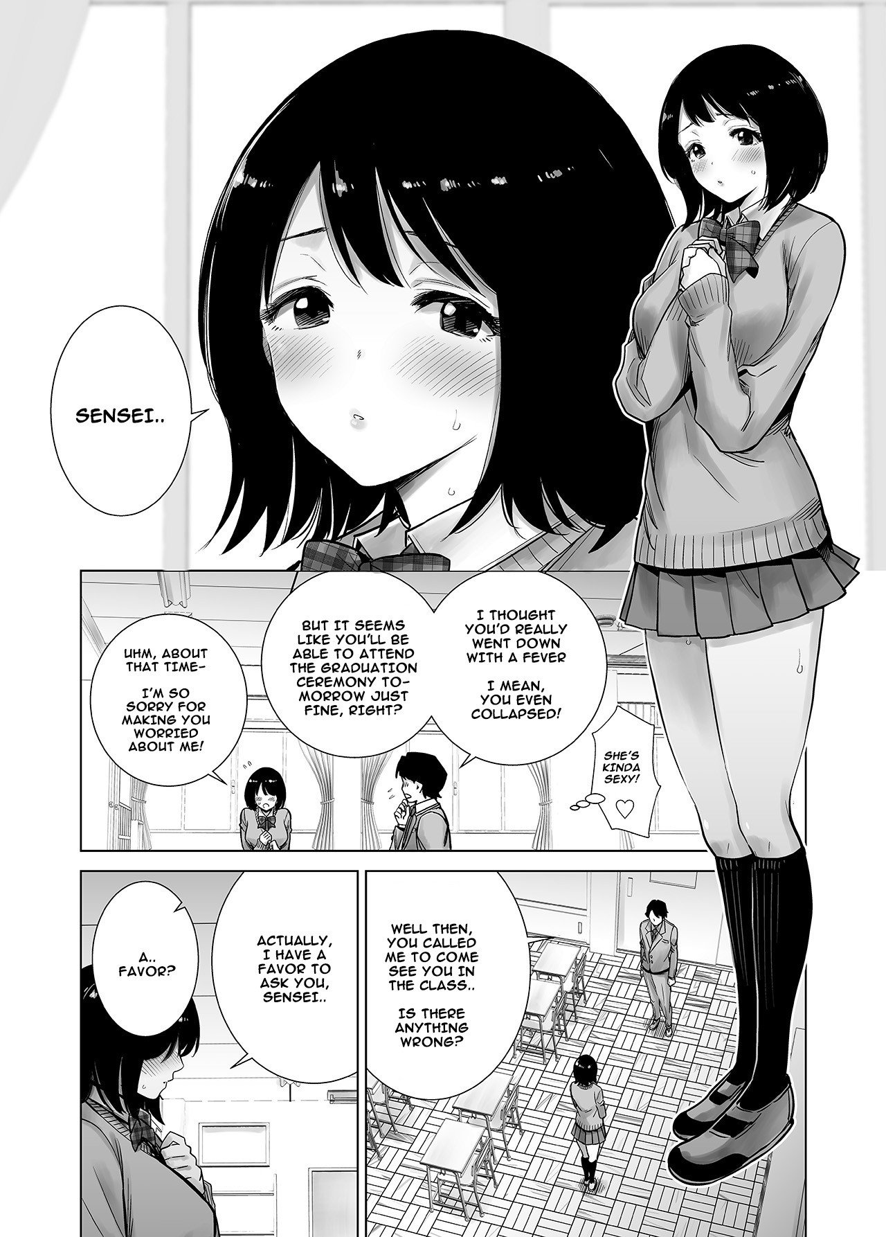 Fuyu no Kedamono 2 page 30