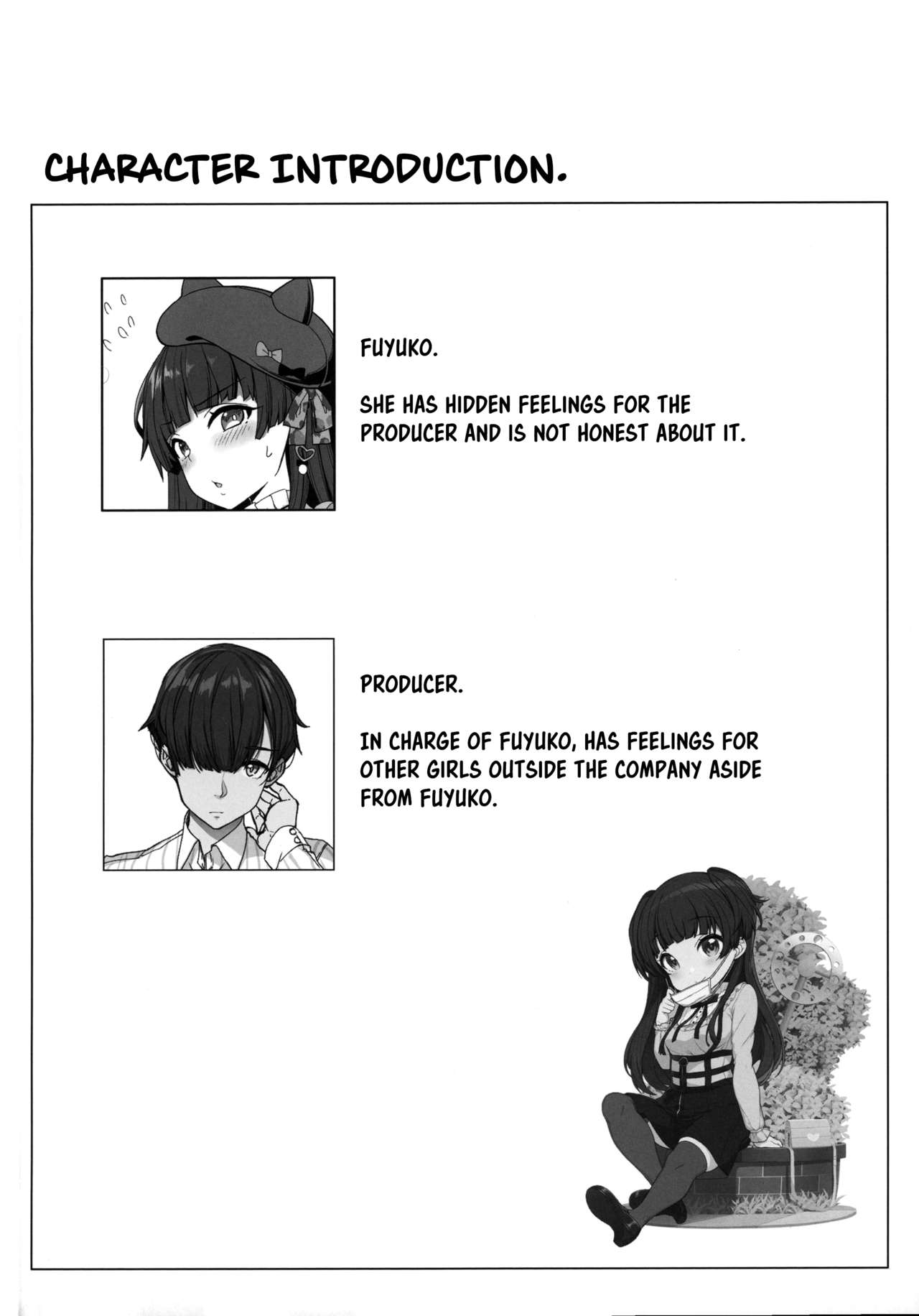 Fuyuko no Renaishinan page 3